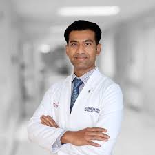 Dr Suresh Yarra
